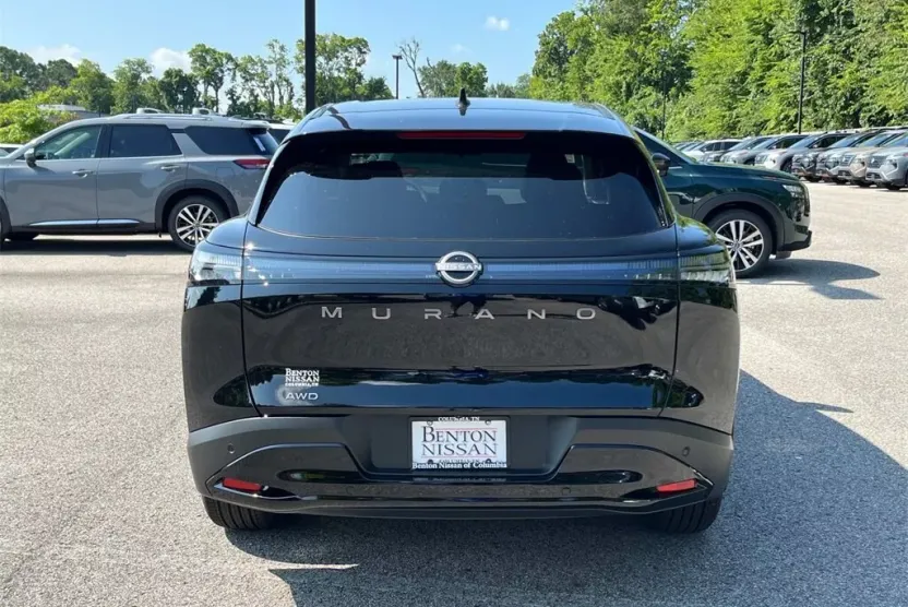 2025 Nissan Murano SV photo 1