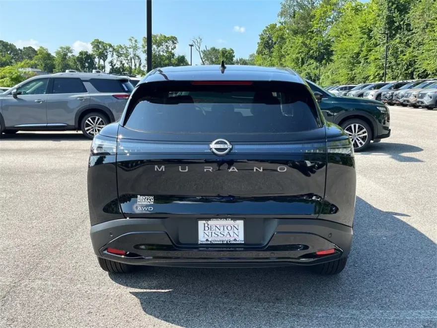 2025 Nissan Murano SV photo 1