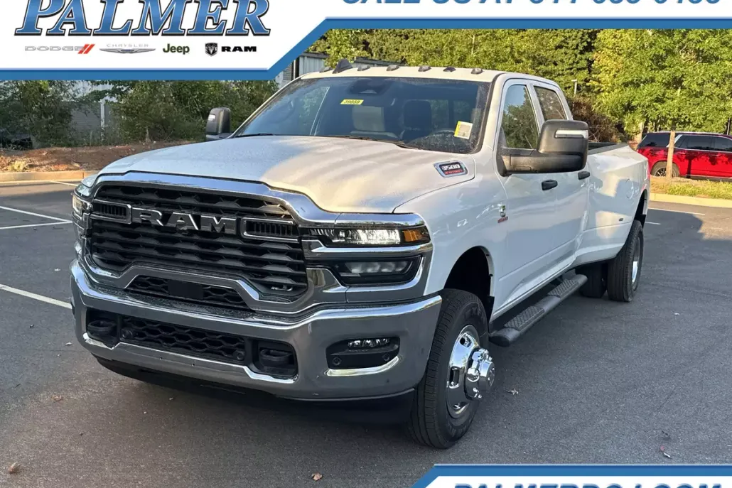 2026 Ram 3500 Tradesman photo 1