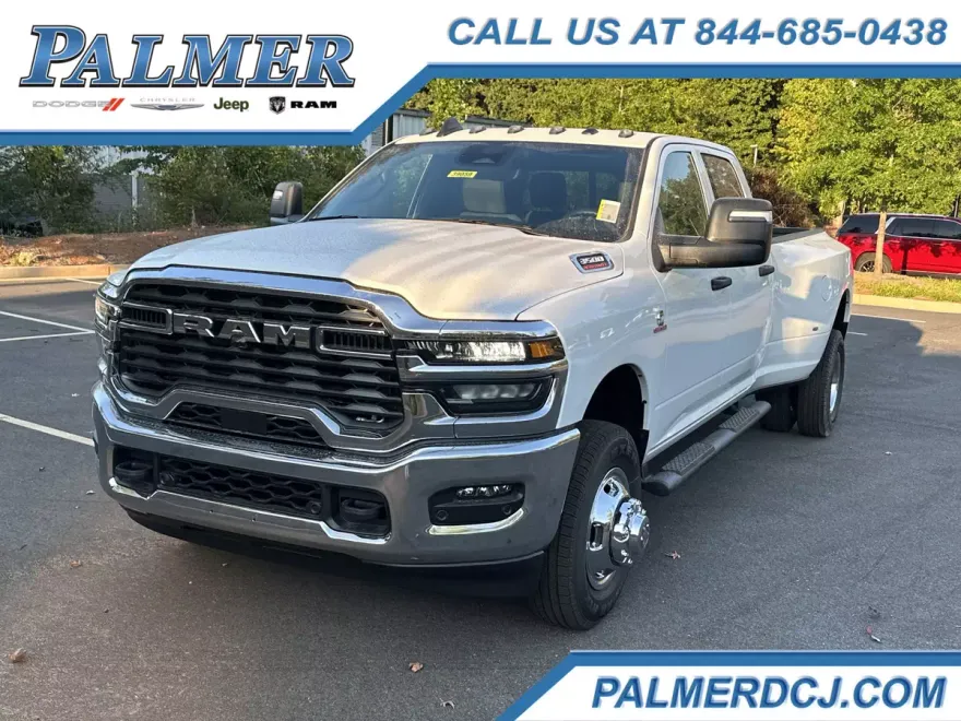 2026 Ram 3500 Tradesman photo 1