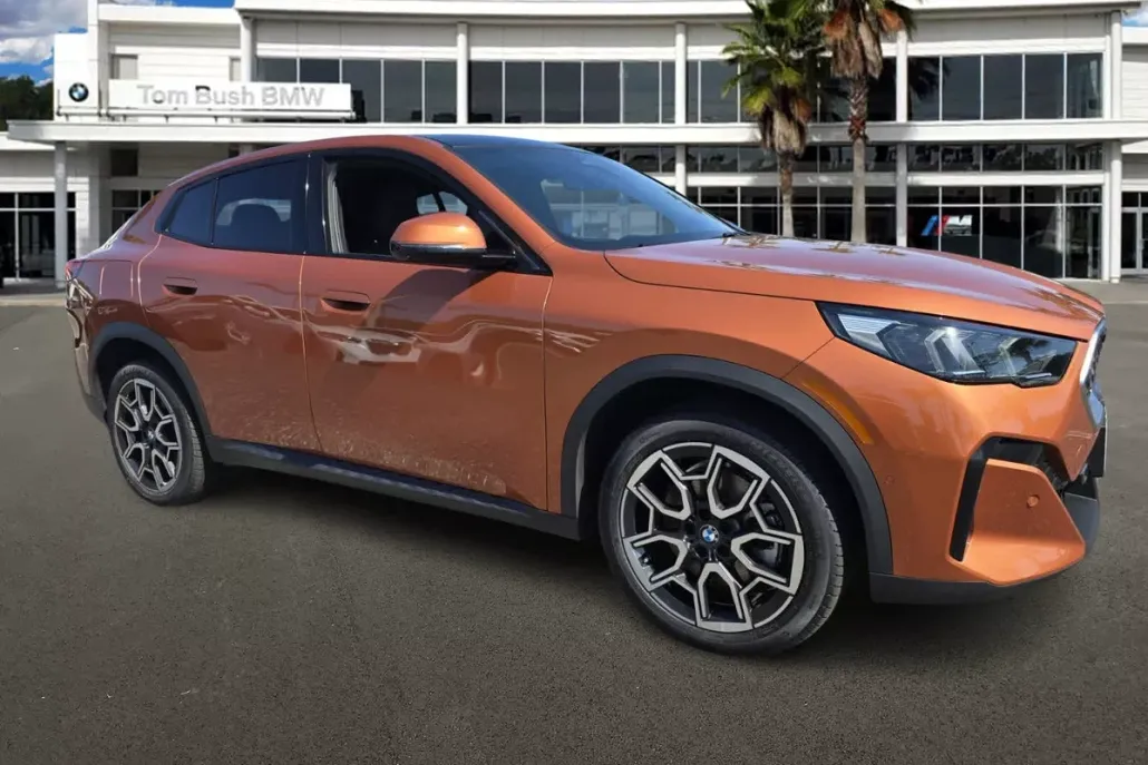 2024 Bmw X2 xDrive28i photo 1