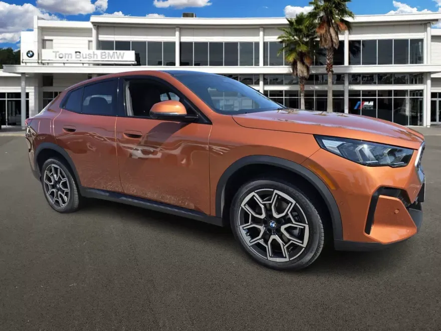 2024 Bmw X2 xDrive28i photo 1