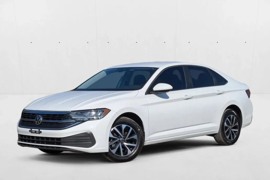 2022 Volkswagen Jetta 1.5T S photo 1