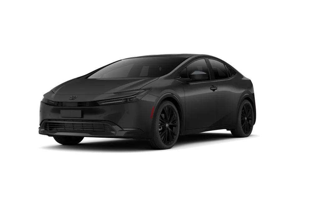 2025 Toyota Prius Nightshade Edition photo 1