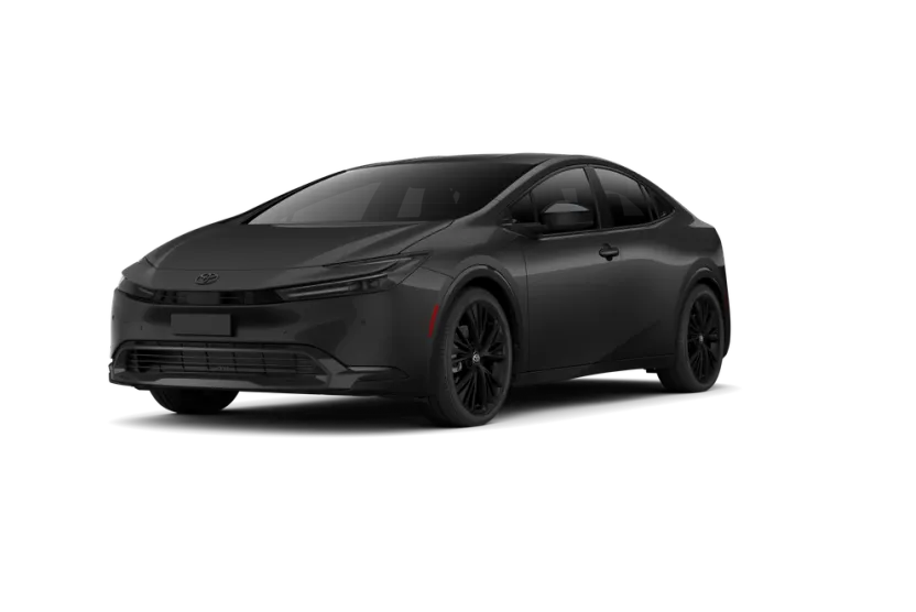 2025 Toyota Prius Nightshade Edition photo 1