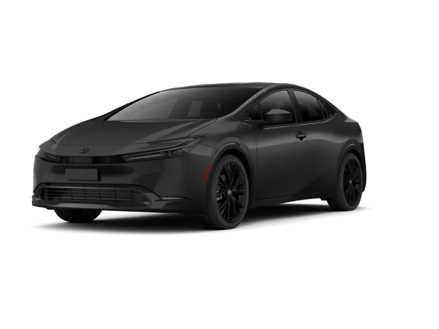 2025 Toyota Prius Nightshade Edition photo 1
