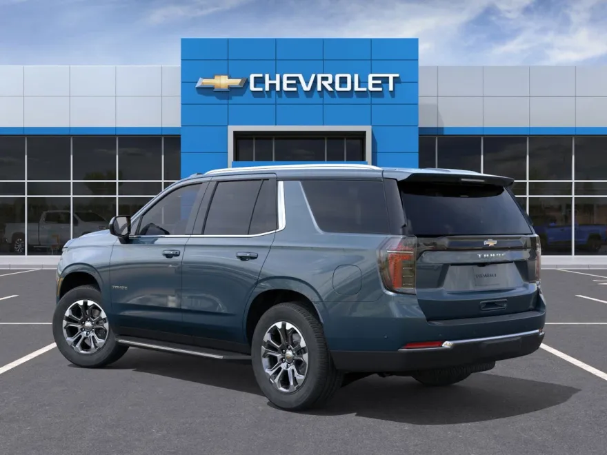 2025 Chevrolet Tahoe LS photo 1