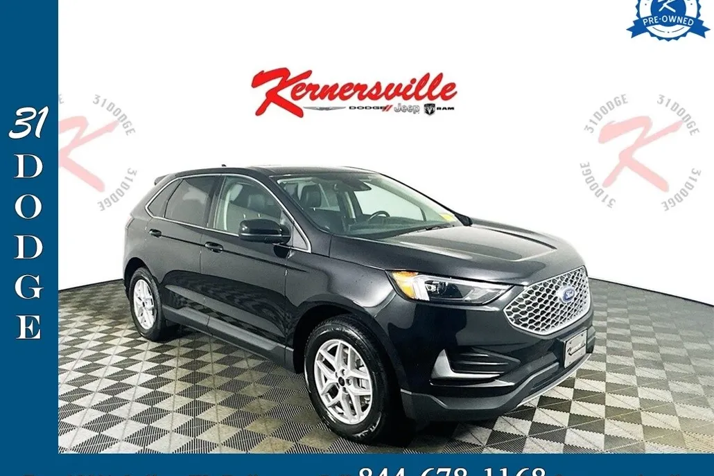 2023 Ford Edge SEL photo 1