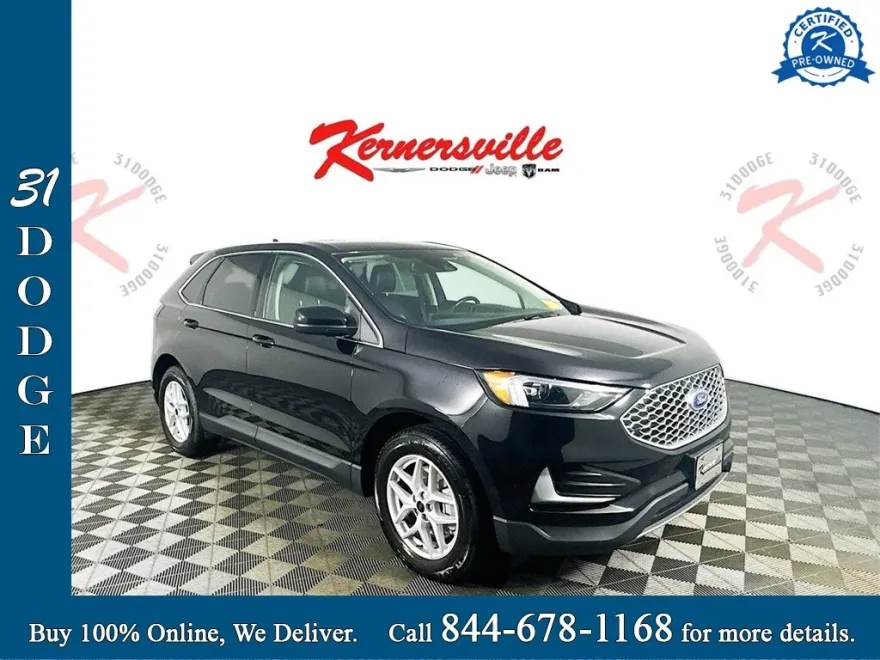2023 Ford Edge SEL photo 1