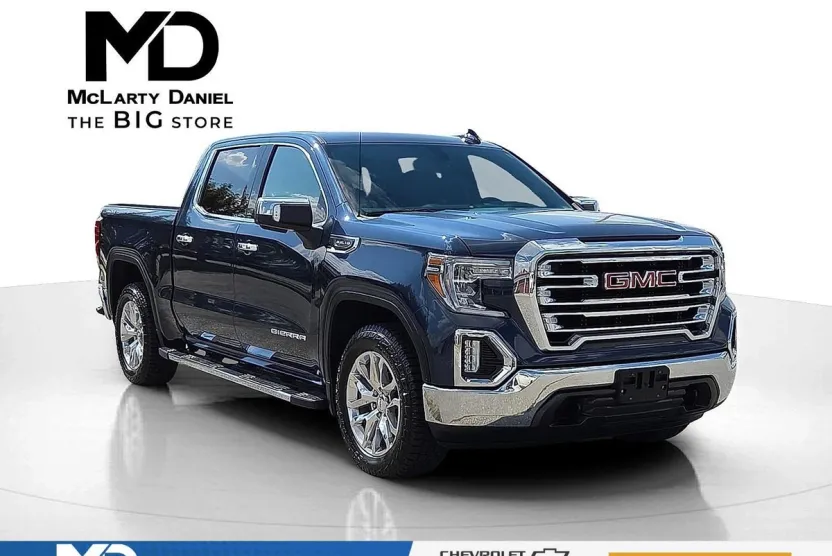 2020 Gmc Sierra 1500 SLT photo 1