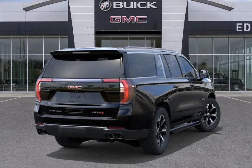 2025 Gmc Yukon XL AT4 Ultimate photo 1