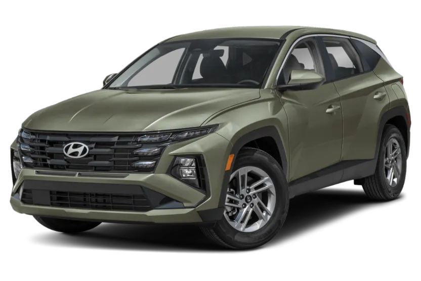 2026 Hyundai Tucson SE photo 1
