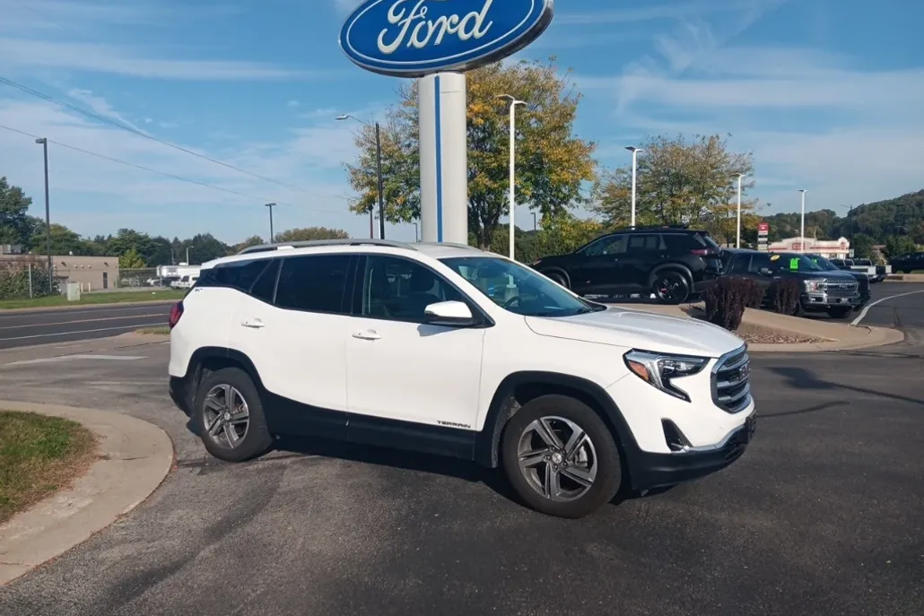 2019 Gmc Terrain SLT photo 1