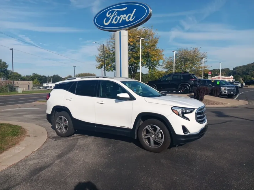2019 Gmc Terrain SLT photo 1