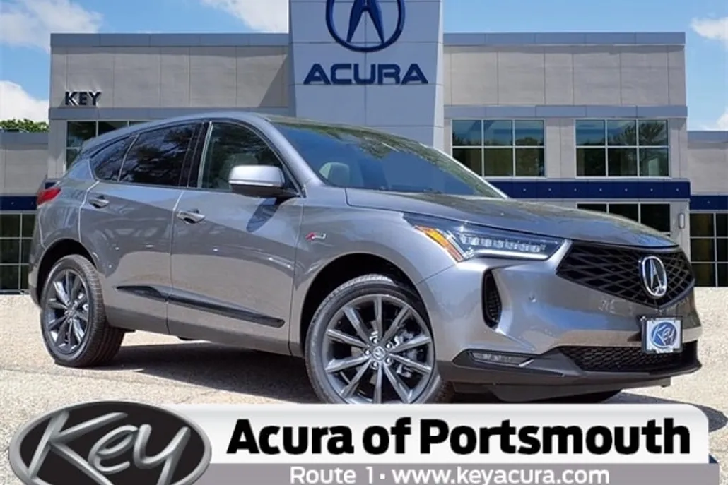 2025 Acura RDX A-Spec photo 1