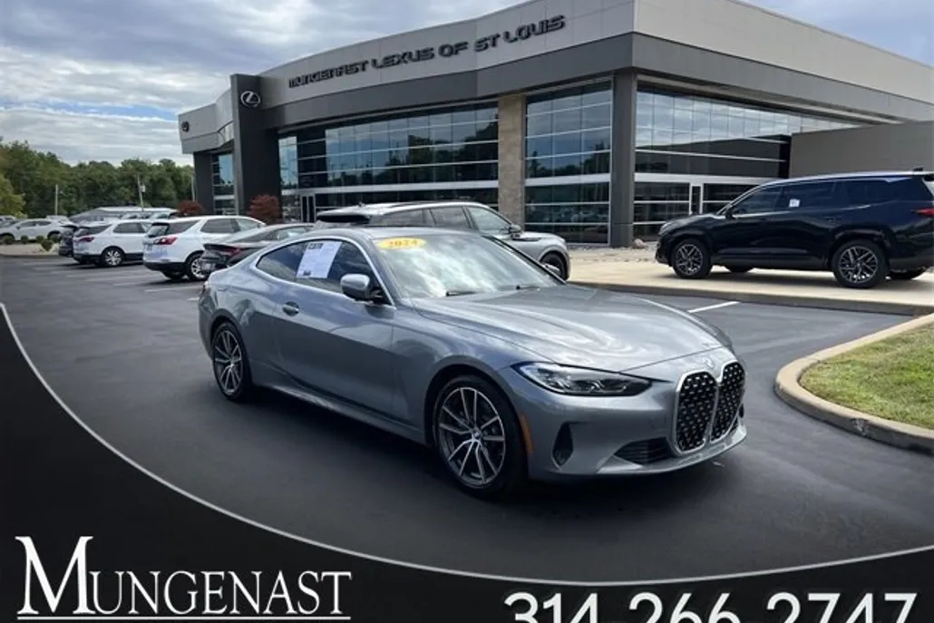 2024 Bmw 430i xDrive photo 1