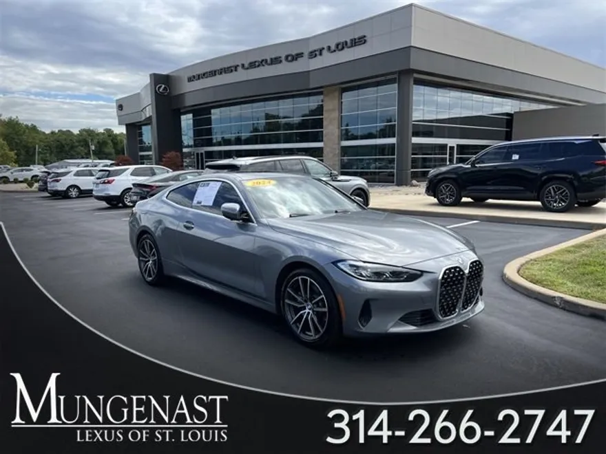 2024 Bmw 430i xDrive photo 1