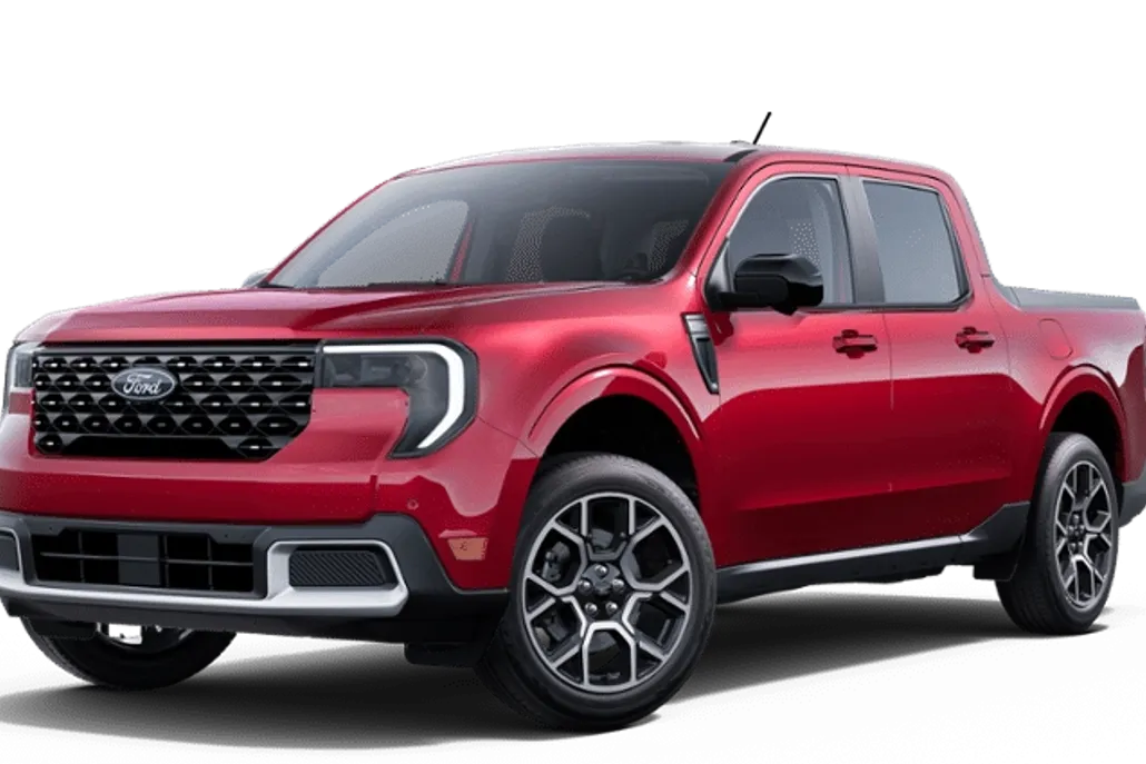 2025 Ford Maverick Lariat photo 1