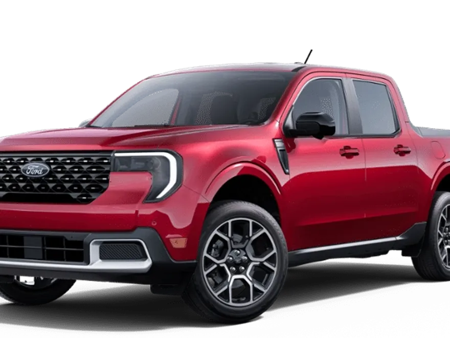 2025 Ford Maverick Lariat photo 1