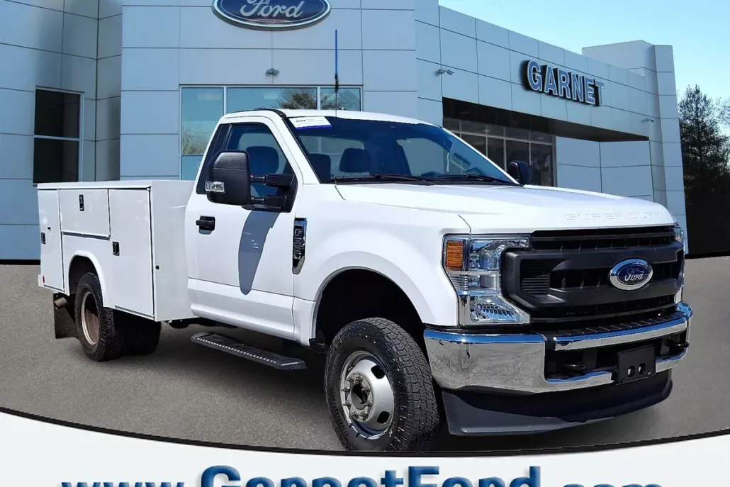 2021 Ford F-350 XL photo 1