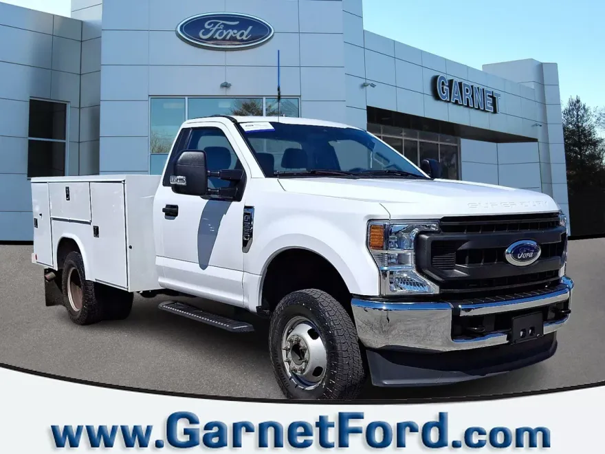 2021 Ford F-350 XL photo 1