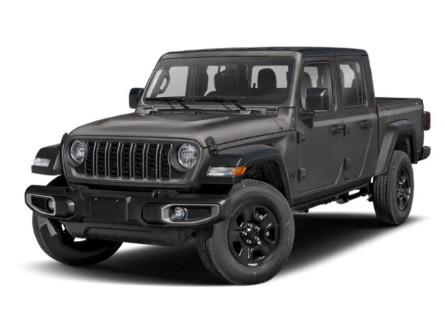 2025 Jeep Gladiator Texas Trail photo 1