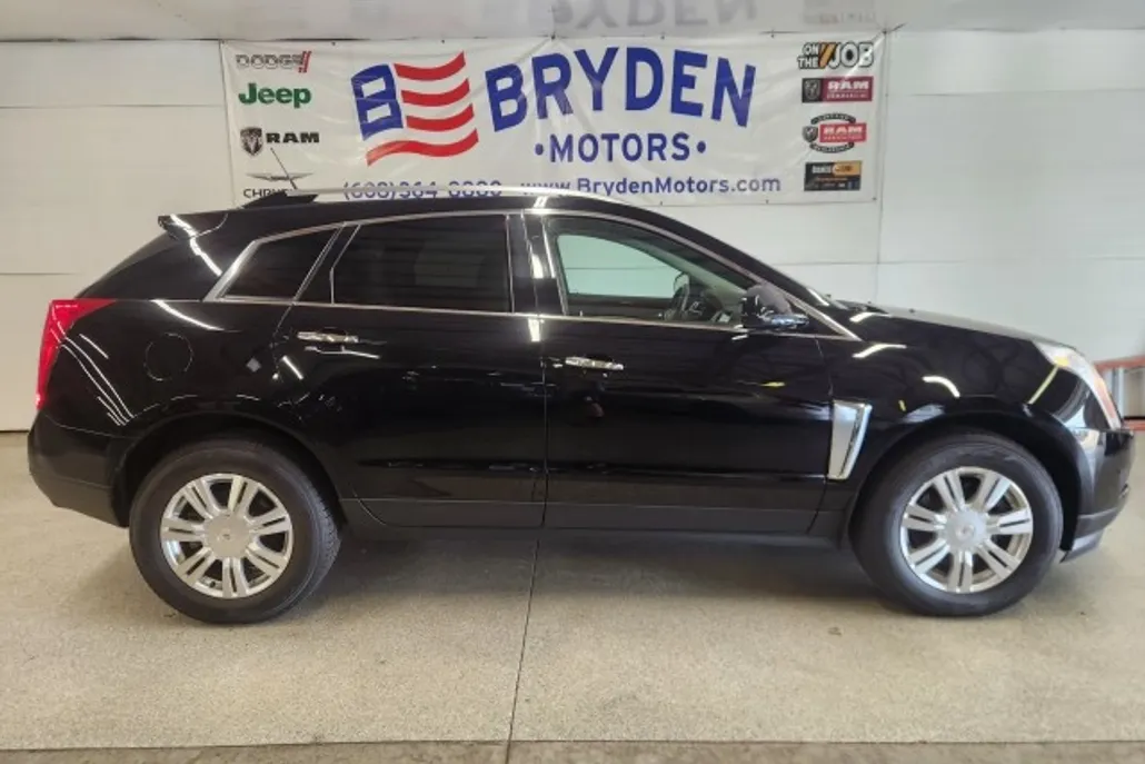2014 Cadillac SRX Luxury photo 1