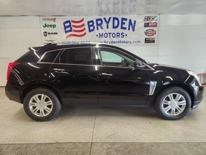 2014 Cadillac SRX Luxury photo 1
