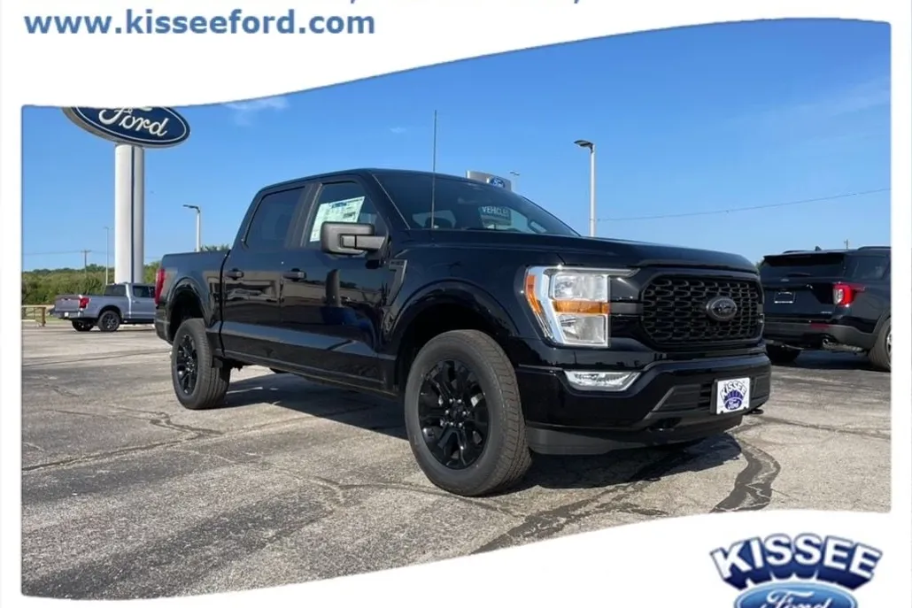 2022 Ford F-150 XL photo 1