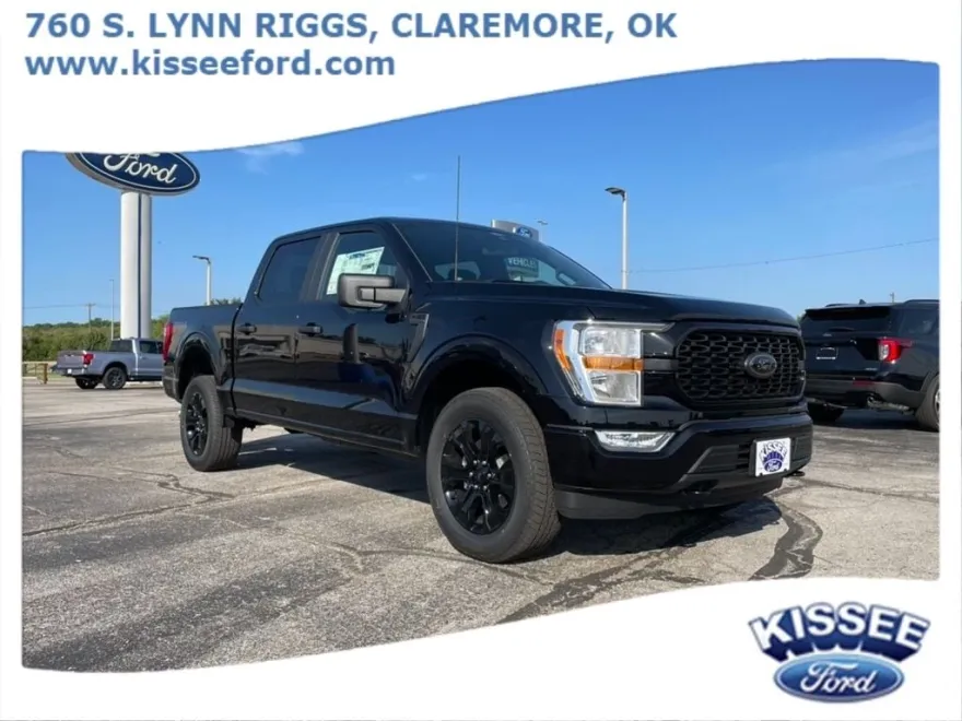 2022 Ford F-150 XL photo 1