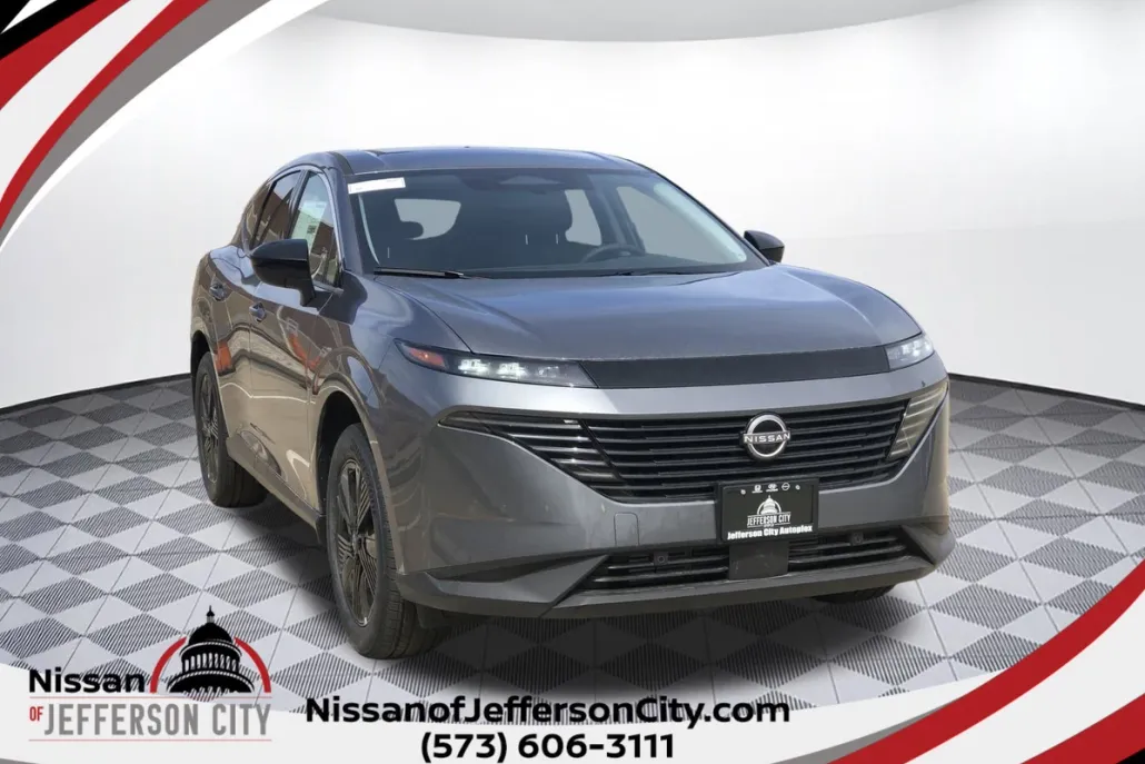 2025 Nissan Murano SV photo 1