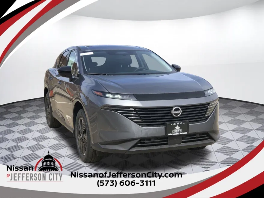 2025 Nissan Murano SV photo 1