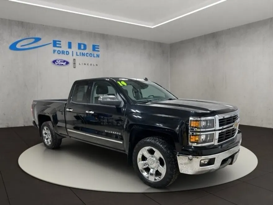 2014 Chevrolet Silverado 1500 LTZ photo 1