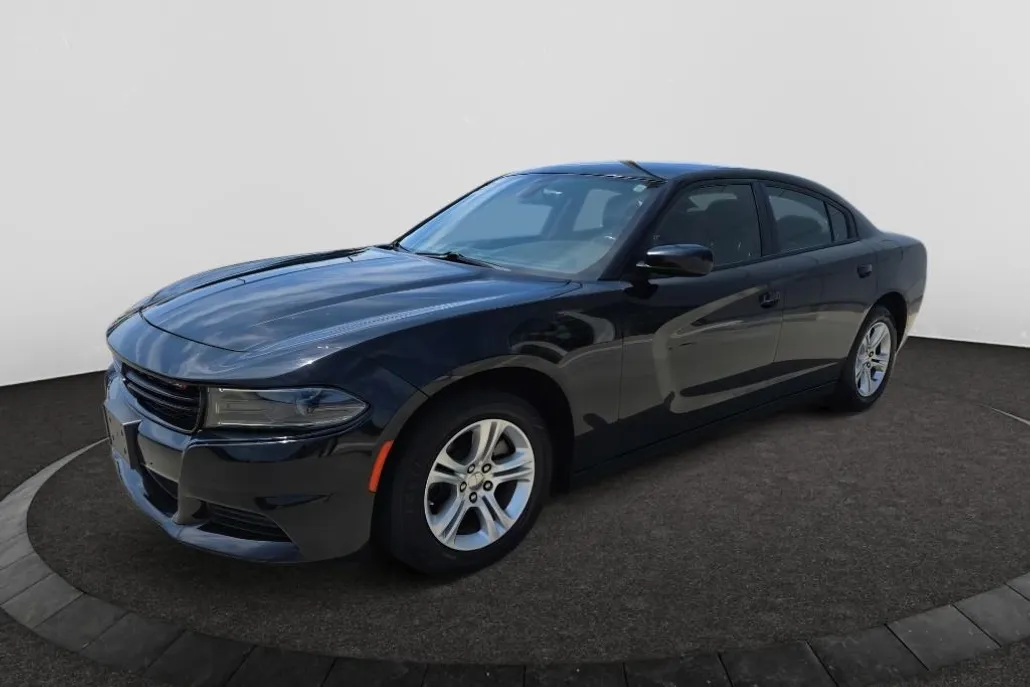 2022 Dodge Charger SXT photo 1