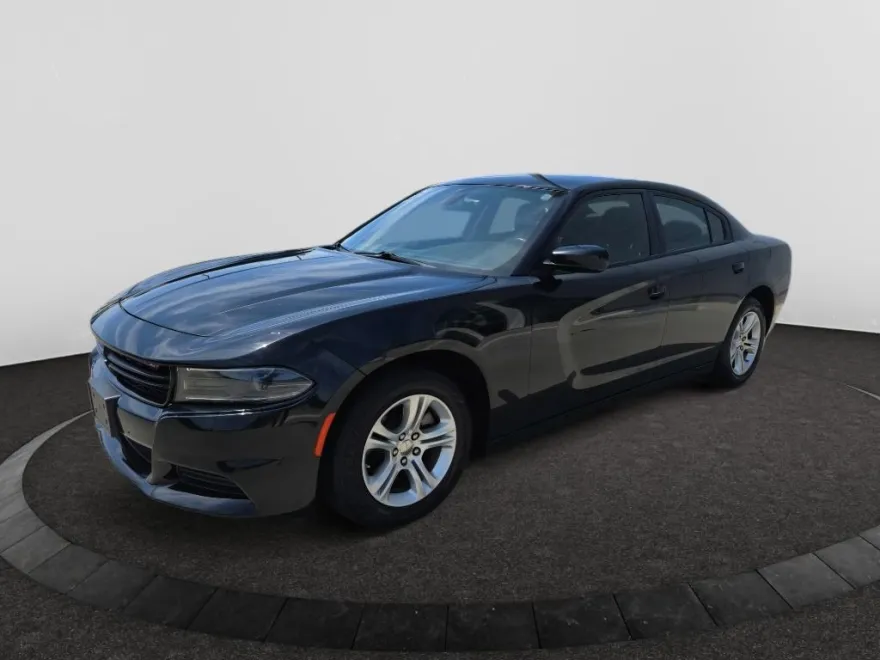 2022 Dodge Charger SXT photo 1