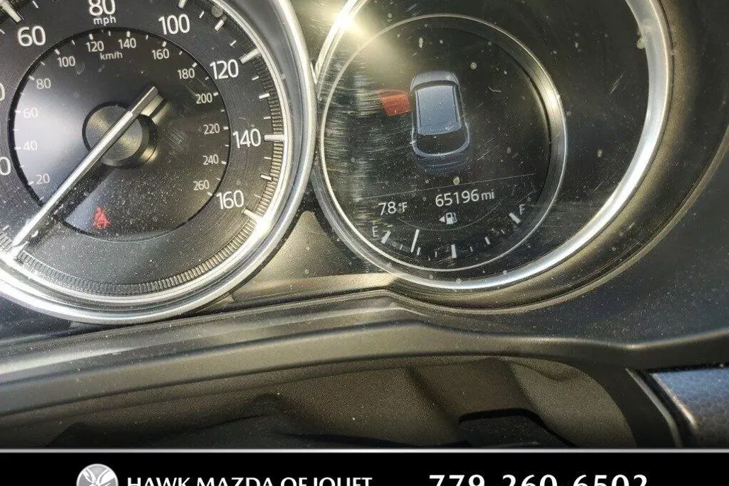 2022 Mazda CX-5 2.5 S Carbon photo 1