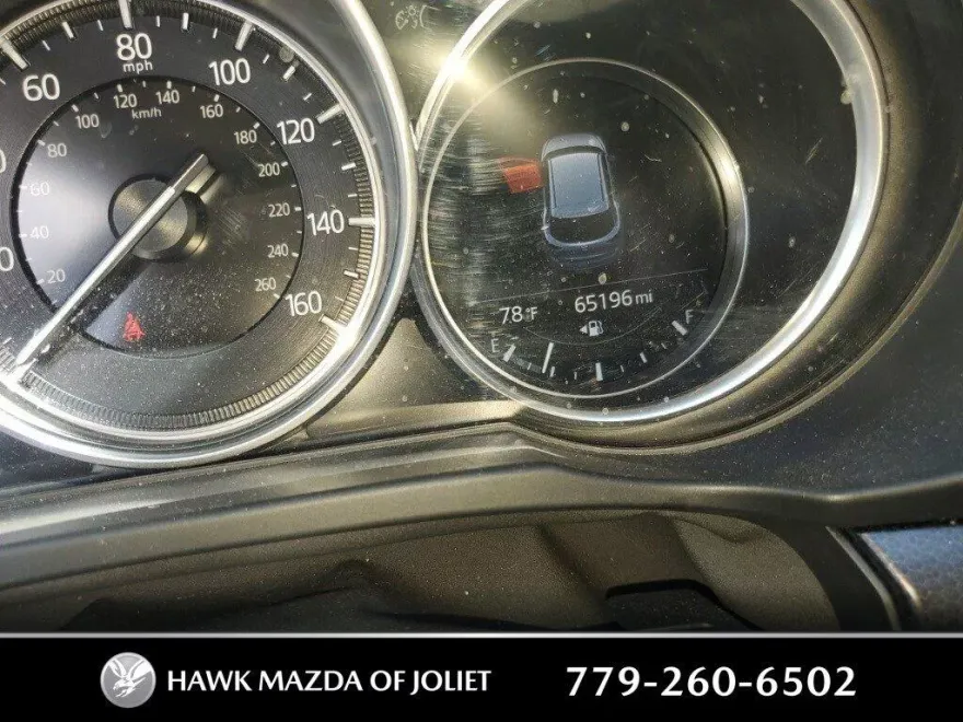 2022 Mazda CX-5 2.5 S Carbon photo 1