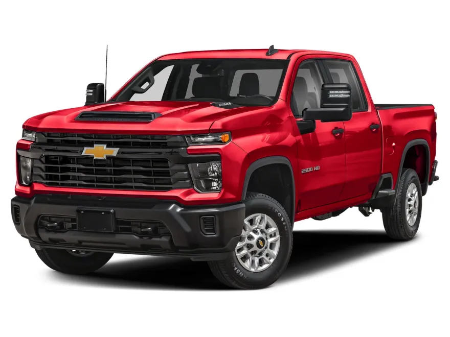 2026 Chevrolet Silverado 2500HD LTZ photo 1