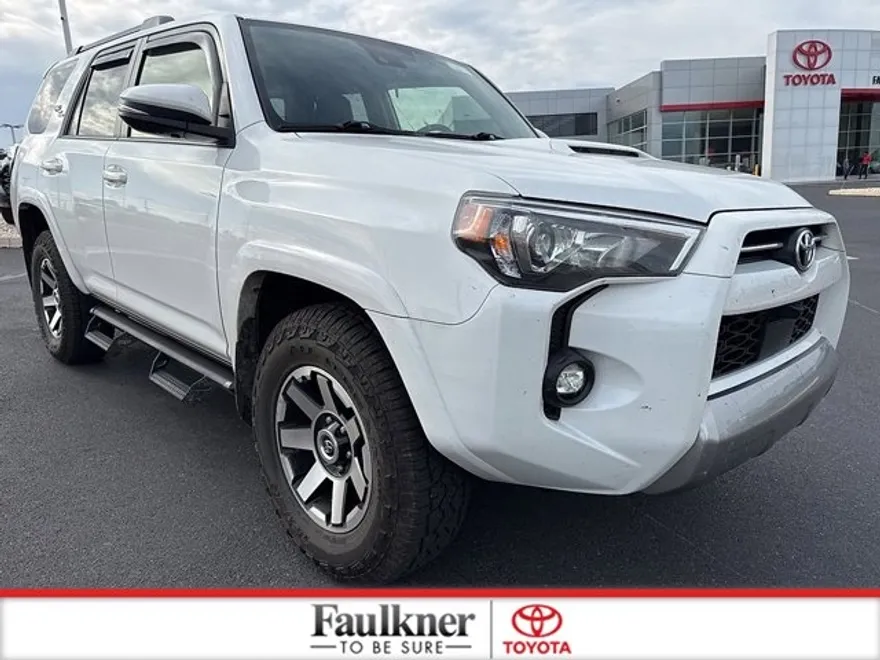 2023 Toyota 4Runner TRD Premium photo 1