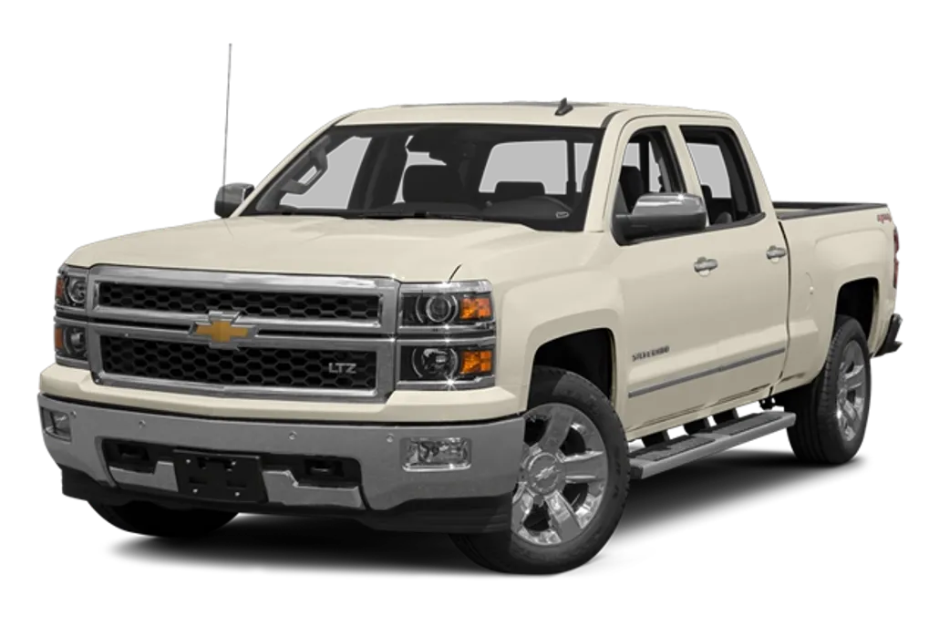 2014 Chevrolet Silverado 1500 LTZ photo 1