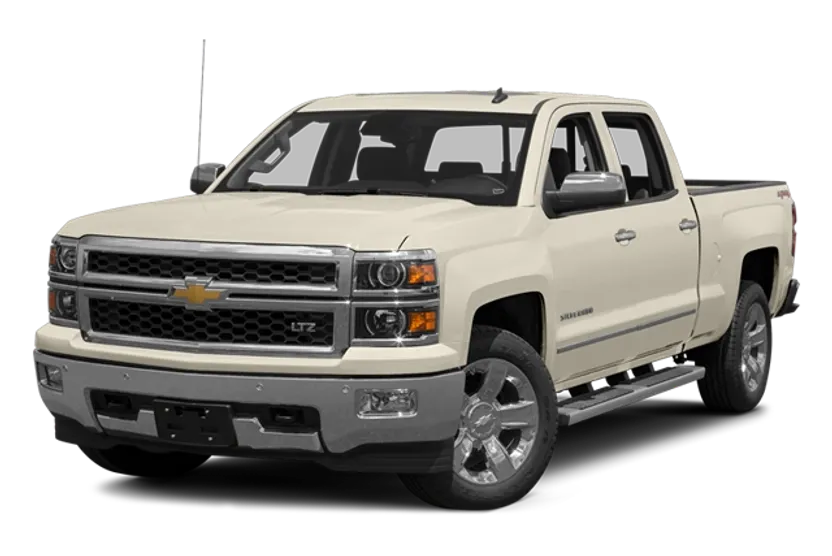 2014 Chevrolet Silverado 1500 LTZ photo 1
