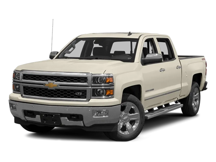 2014 Chevrolet Silverado 1500 LTZ photo 1