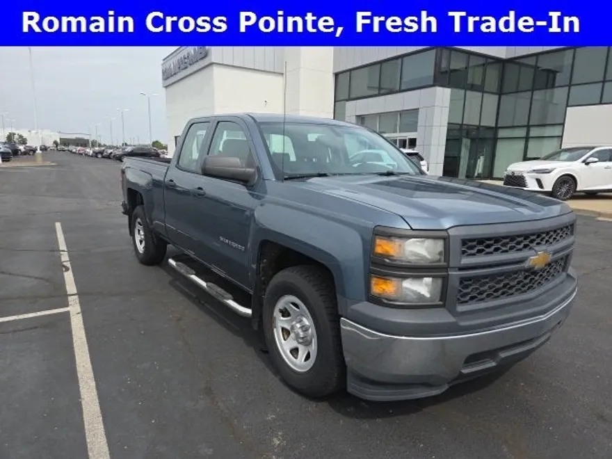 2014 Chevrolet Silverado 1500 Work Truck photo 1
