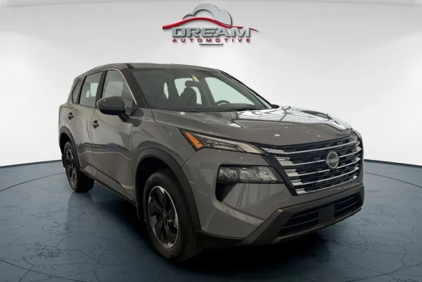 2026 Nissan Rogue SV photo 1