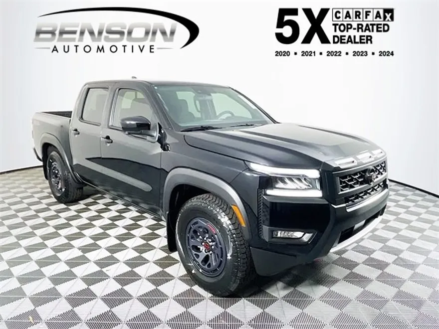 2025 Nissan Frontier PRO-X photo 1