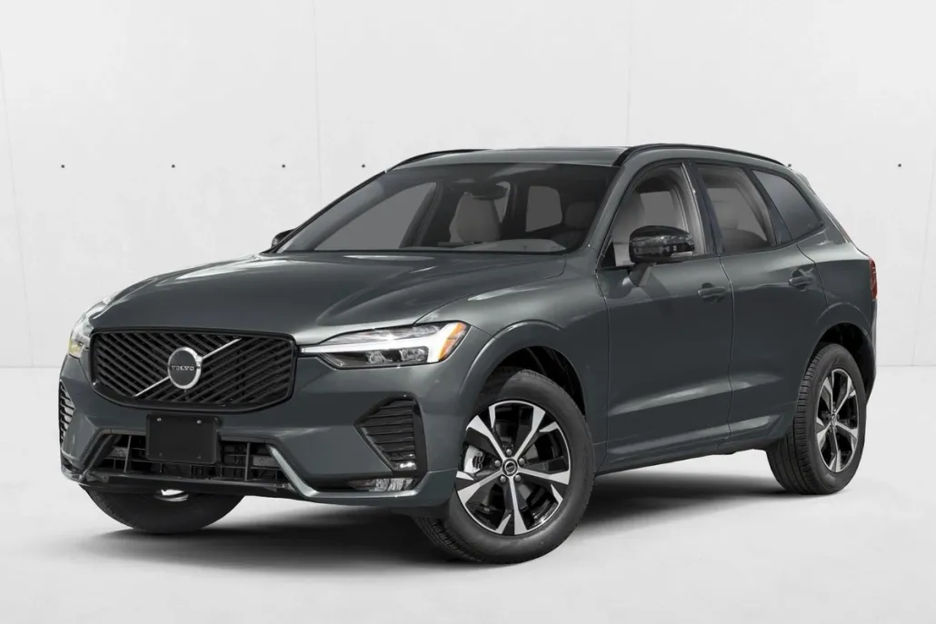 2026 Volvo XC60 photo 1