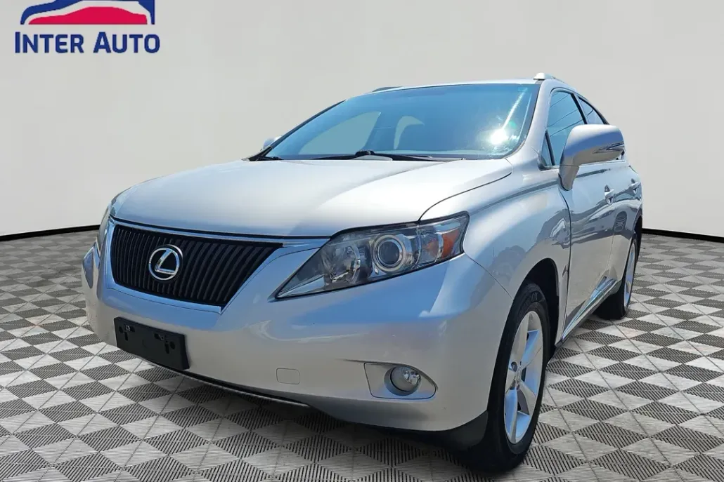 2010 Lexus RX 350 photo 1