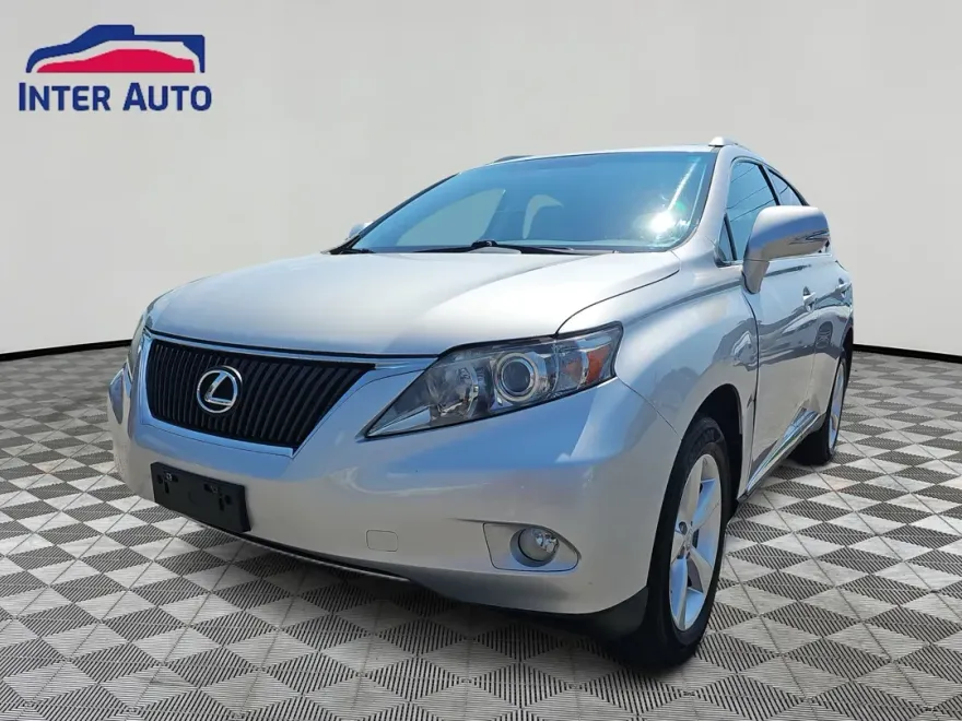 2010 Lexus RX 350 photo 1