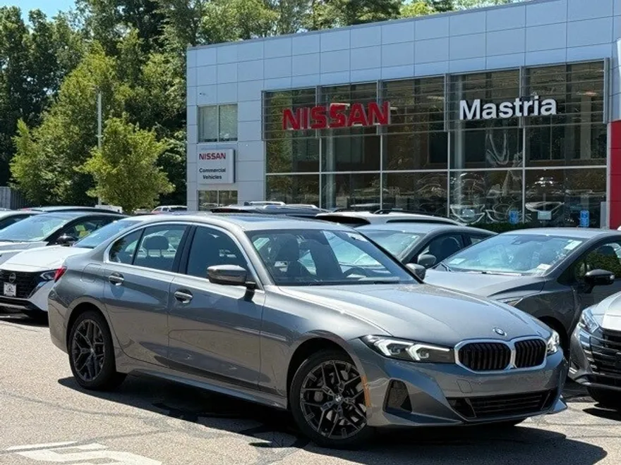 2025 Bmw 330i xDrive photo 1