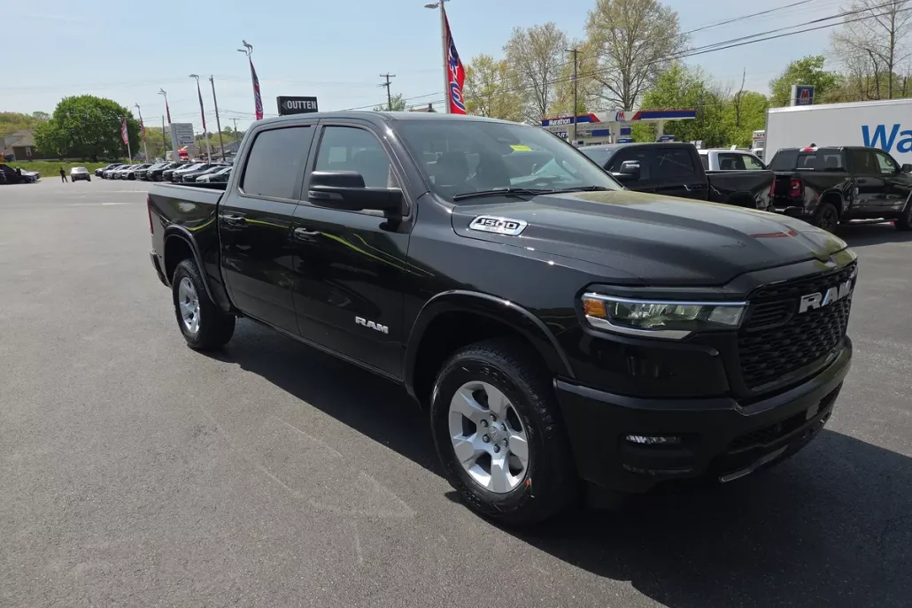2025 Ram 1500 Big Horn photo 1